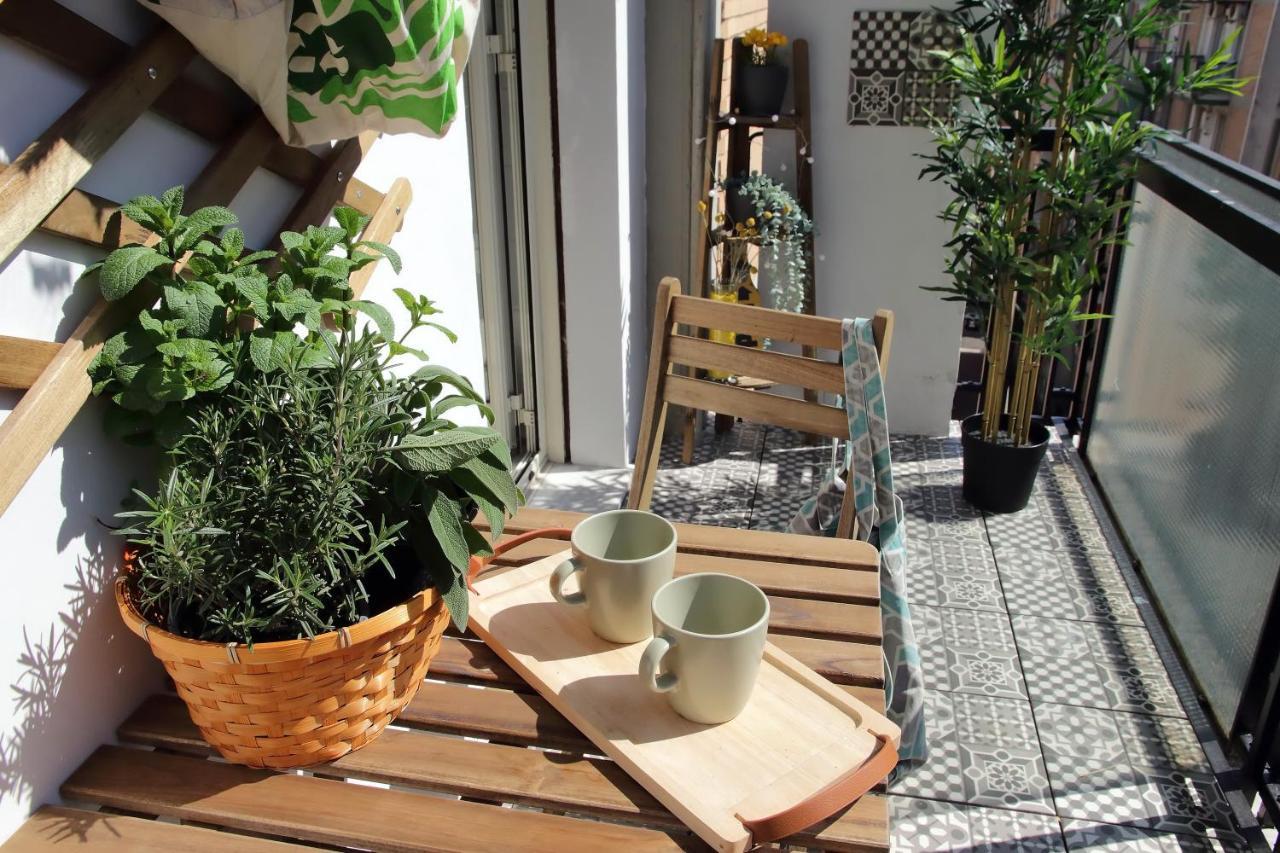 Monteverde Maison Roma Ngoại thất bức ảnh