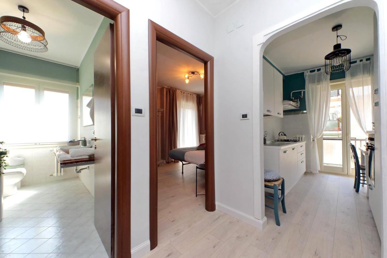 Monteverde Maison Roma Ngoại thất bức ảnh